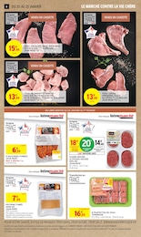 Offre Steak Haché Boeuf dans le catalogue Intermarché Hyper du moment à la page 8