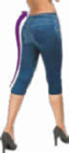 3/4 Jeans-Leggings Angebote von SLIMMAXX bei Netto Marken-Discount Wuppertal für 7,99 €