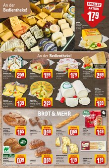 Brot im REWE Prospekt "Dein Markt" mit 32 Seiten (Hildesheim)