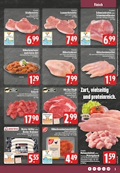 Aktueller E center Prospekt mit Geflügel, "Aktuelle Angebote", Seite 5