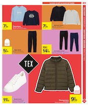 Catalogue Carrefour en cours à Aulnay-sous-Bois, "LA RENTRÉE À PETIT PRIX", Page 55