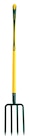 Rural Master Saint-Denis-en-Val - Promo Fourche à bêcher 4 dents 30 cm Promo Fourche à bêcher 4 dents 30 cm à 39,90 € dans le catalogue Rural Master à Saint-Denis-en-Val