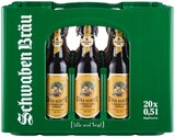 Bügelspezialitäten im Angebot bei REWE in Leinfelden-Echterdingen Bügelspezialitäten Angebote von Schwabenbräu bei REWE Leinfelden-Echterdingen für 12,99 €