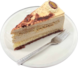 Tasse Kaffee + 1 Stück Tiramisu-Torte Angebote bei E center Offenbach für 4,90 €