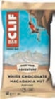 White Chocolate Macadamia Nut von Clif Bar im aktuellen tegut Prospekt für 2,22 €