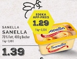 Sanella bei E center im Dinslaken Prospekt für 1,29 €