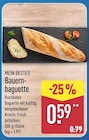Bauernbaguette von Mein Bestes für 0,59 € bei ALDI Nord im Angebot Bauernbaguette von Mein Bestes im aktuellen ALDI Nord Prospekt