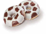 Donuts im Netto Marken-Discount Prospekt Donuts von Backstube im aktuellen Netto Marken-Discount Prospekt für 0,29 €