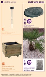 Offre Gravier Décoratif dans le catalogue Intermarché Super du moment à la page 10