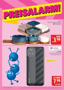 Handy im Marktkauf Prospekt "AUSWAHL RIESIG, PREISE NIEDRIG" mit 44 Seiten (Leipzig)