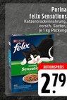felix Sensations im Angebot bei EDEKA in Ibbenbüren felix Sensations Angebote von Purina bei EDEKA Ibbenbüren für 2,79 €