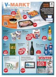 V-Markt Prospekt "V-Markt einfach besser einkaufen" für Sinzing, 21 Seiten, 26.01.2023 - 01.02.2023 V-Markt Prospekt "V-Markt einfach besser einkaufen" für Sinzing, 21 Seiten, 26.01.2023 - 01.02.2023