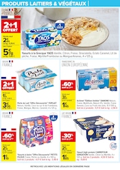 Vin Angebote im Prospekt "PRODUITS LAITIERS & VÉGÉTAUX !" von Carrefour auf Seite 14
