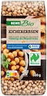 Kichererbsen von REWE Bio im aktuellen REWE Prospekt