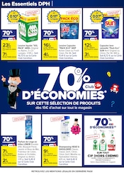 Lessive Angebote im Prospekt "LE MOIS MONOPOLY" von Carrefour Lessive Angebote im Prospekt "LE MOIS MONOPOLY" von Carrefour auf Seite 18