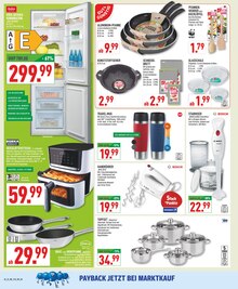 Pfanne im aktuellen Marktkauf Prospekt (Bielefeld) Pfanne im Marktkauf Prospekt "Aktuelle Angebote" mit 24 Seiten (Bielefeld)