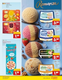 Limonade Angebot im aktuellen Netto Marken-Discount Prospekt auf Seite 39