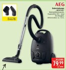 Bodenstaubsauger AB31C1GG im Angebot bei Marktkauf in Bautzen Bodenstaubsauger AB31C1GG Angebote von AEG bei Marktkauf Bautzen für 79,99 €