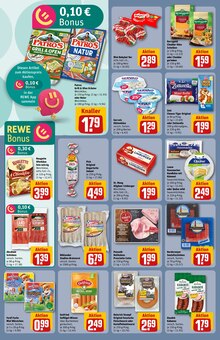 Mettwurst im REWE Prospekt "Dein Markt" mit 32 Seiten (Frankfurt (Main))