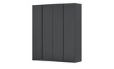 Aktuelle Kleiderschrank Angebote bei Höffner in Erlangen Aktuelles Drehtürenschrank Monostar Angebot bei Höffner in Erlangen ab 706,00 €