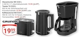 Aktuelle Toaster Angebote bei GLOBUS in Mannheim Aktuelles Wasserkocher WK 5320 L Angebot bei GLOBUS in Mannheim ab 19,99 €