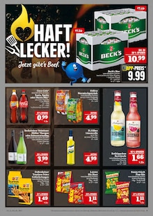 Coca Cola im aktuellen Marktkauf Prospekt (Nürnberg) Coca Cola im Marktkauf Prospekt "AUSWAHL RIESIG, PREISE NIEDRIG" mit 44 Seiten (Nürnberg)