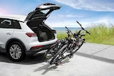 Aktuelle Fahrradträger Angebote bei Lidl in Leverkusen Aktuelles Fahrradträger Modell „POKER-F Basic“ Angebot bei Lidl in Leverkusen ab 199,00 €