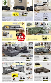 Aktueller Wohn Schick Prospekt mit Sofa, "JUBILÄUMS-PRÄMIE", Seite 7
