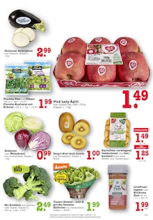 Äpfel im aktuellen EDEKA Prospekt (Offenbach (Main)) Äpfel im EDEKA Prospekt "Aktuelle Angebote" mit 39 Seiten (Offenbach (Main))