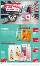 Aktueller Kaufland Prospekt mit Shampoo, "KNÜLLER", Seite 7