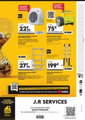 Radiateur Électrique Angebote im Prospekt "AFFAIRES OU JAMAIS" von Tout Faire auf Seite 4