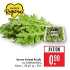 Rucola im Angebot bei Marktkauf in Heilbronn Rucola Angebote bei Marktkauf Heilbronn für 0,99 €