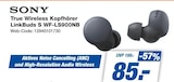 expert Viersen - True Wireless Kopfhörer LinkBuds S WF-LS900NB Angebot im Prospekt True Wireless Kopfhörer LinkBuds S WF-LS900NB bei expert im Viersen Prospekt für 85,00 €