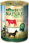 Hunde im Dehner Garten-Center Prospekt Hunde-Nassfutter von Dehner im aktuellen Dehner Garten-Center Prospekt für 1,99 €