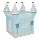 Tente pop-up château dans le catalogue Maxi Bazar