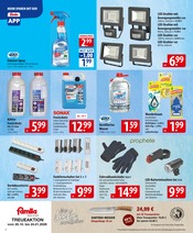 Ähnliche Angebote wie Fahrradschloss im Prospekt "besser als gut!" auf Seite 20 von famila Nordost in Celle