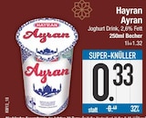 Ayran von Hayran im aktuellen EDEKA Prospekt für 0,33 €