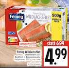 Wildlachsfilet bei EDEKA im Lollar Prospekt für 4,99 €