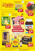 Netto Marken-Discount Prospekt für Fredersdorf-Vogelsdorf mit 45 Seiten Netto Marken-Discount Prospekt für Fredersdorf-Vogelsdorf: "Hol dir den Sommer nach Hause", 45 Seiten, 02.06.2020 - 06.06.2020