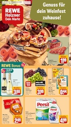 REWE Prospekt für Höhenkirchen-Siegertsbrunn: "Dein Markt", 18 Seiten, 12.10.2026 - 17.10.2026