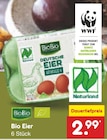Bio Eier Angebote von BioBio bei Netto Marken-Discount Recklinghausen für 2,99 €