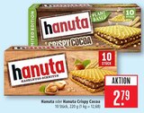 Aktuelles Hanuta Haselnuss-Schnitte Angebot bei Marktkauf in Ulm ab 2,79 €