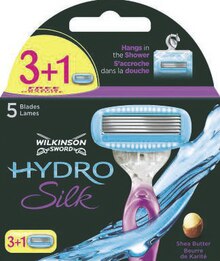 Lames rasoir hydrosilk sword - Géant Casino à Caen Lames rasoir hydrosilk sword en promo chez Géant Casino Caen à 5,32 €