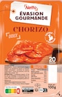 Chorizo Doux - Netto en promo chez Netto Chorizo Doux - Netto dans le catalogue Netto