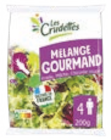 Mélange Gourmand - Les Crudettes à 0,67 € dans le catalogue Supeco