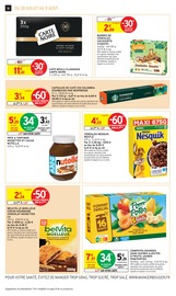 Café Moulu en promo dans le catalogue Intermarché Super à la page 16