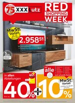 XXXLutz Möbelhäuser Prospekt für Wolfenbüttel mit 32 Seiten XXXLutz Möbelhäuser Prospekt für Wolfenbüttel: "75 Jahre XXXLutz", 32 Seiten, 28.09.2020 - 11.10.2020