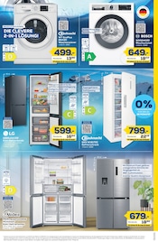 Waschmaschine im EURONICS Prospekt in Soest Aktueller EURONICS Prospekt mit Waschmaschine, "GENAU RICHTIG. SMARTE TECHNIK. HEISSE PREISE.", Seite 5