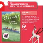 13 à table! - Pocket dans le catalogue E.Leclerc