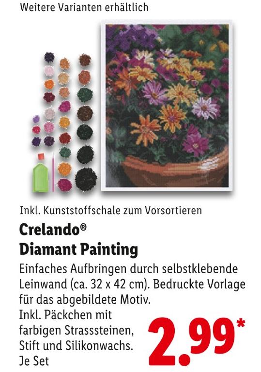 Diamant Painting